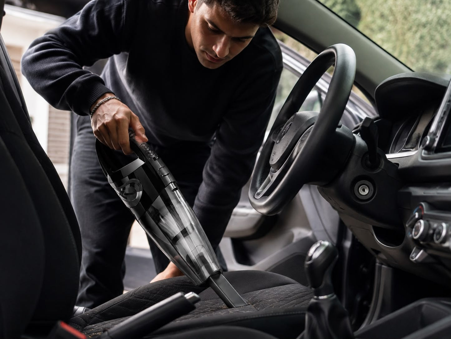 Aspiradora Inalámbrica Vacuum Cleaner
