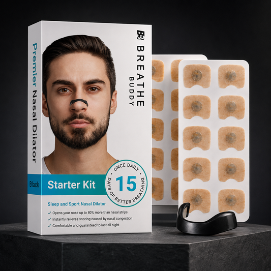 RespiraPlus BANDA NASAL Respiracion