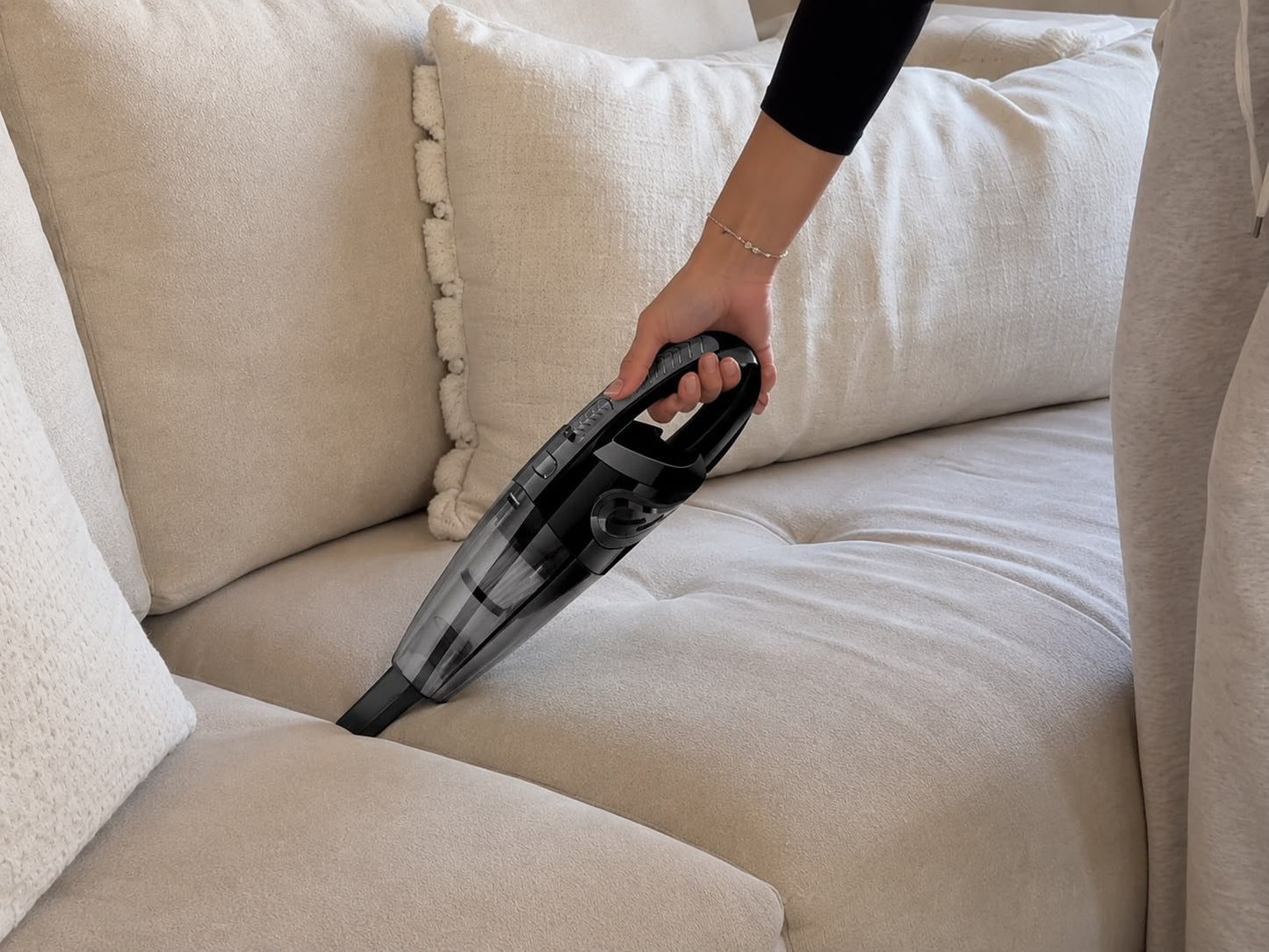 Aspiradora Inalámbrica Vacuum Cleaner